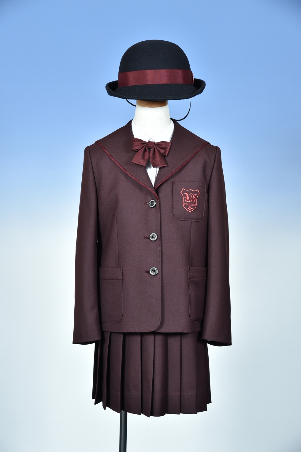 制服・制定品」はこちら | 共愛学園小学校