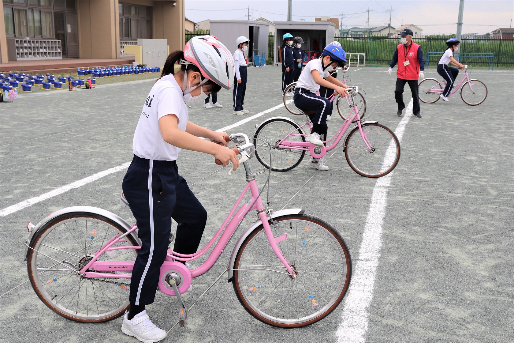 交通・天文教室が行われました