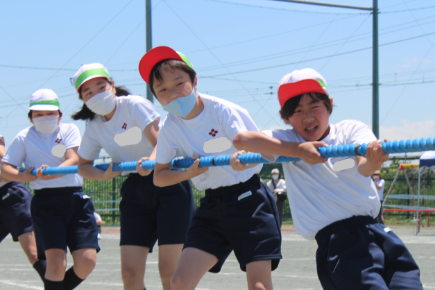 運動会 小学校 運動会が行われました | 共愛学園小学校