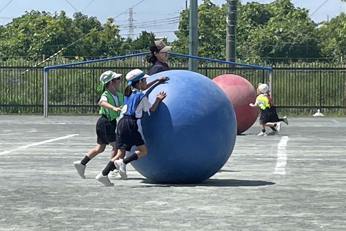 もうすぐ運動会🏅