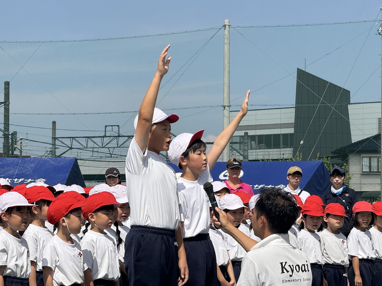 運動会🌞