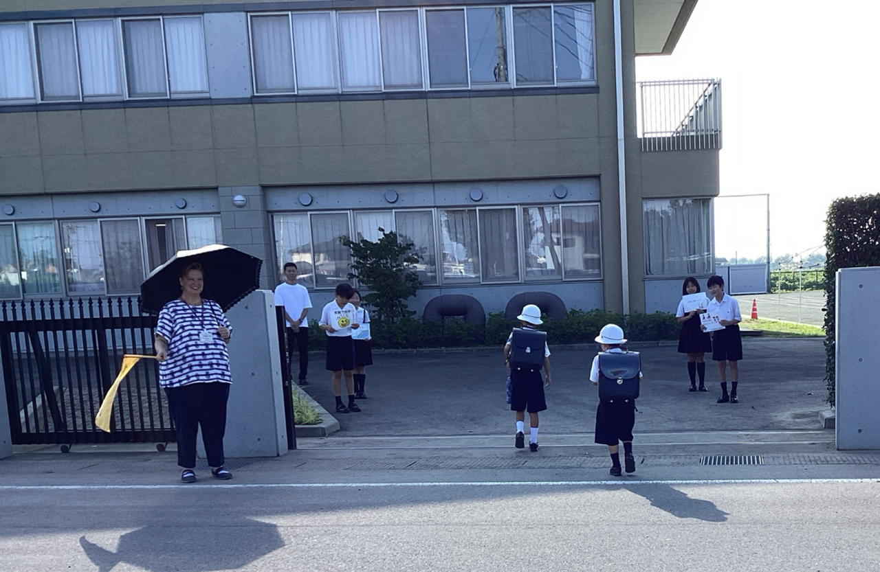 学級委員会について🌈