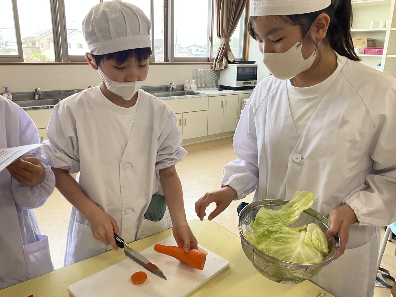6年生家庭科🍳