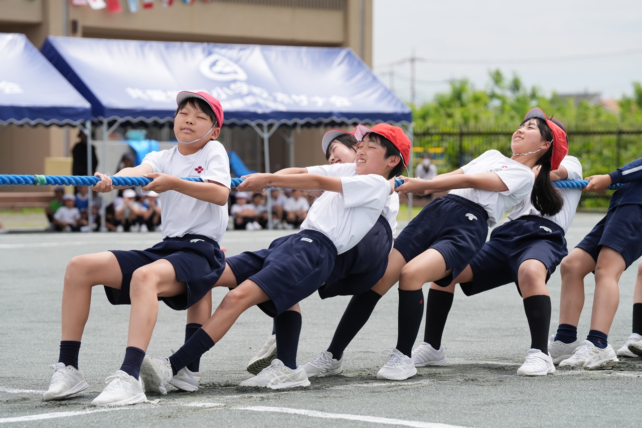 運動会🏅