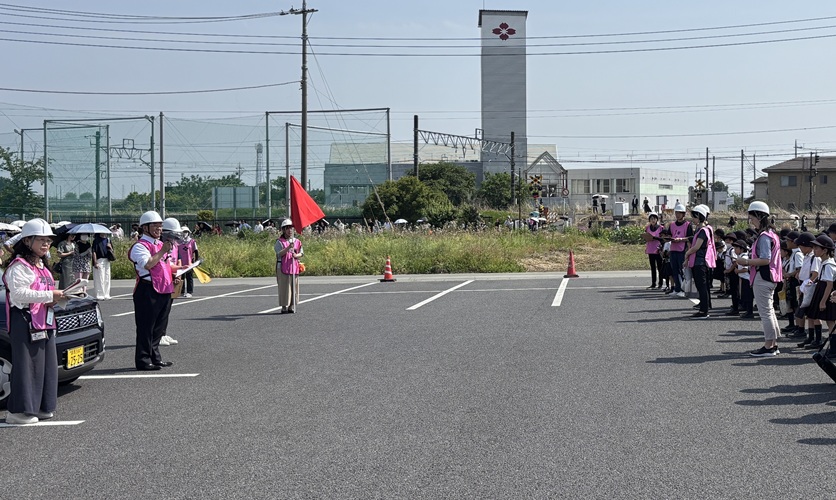 緊急引き渡し訓練📢