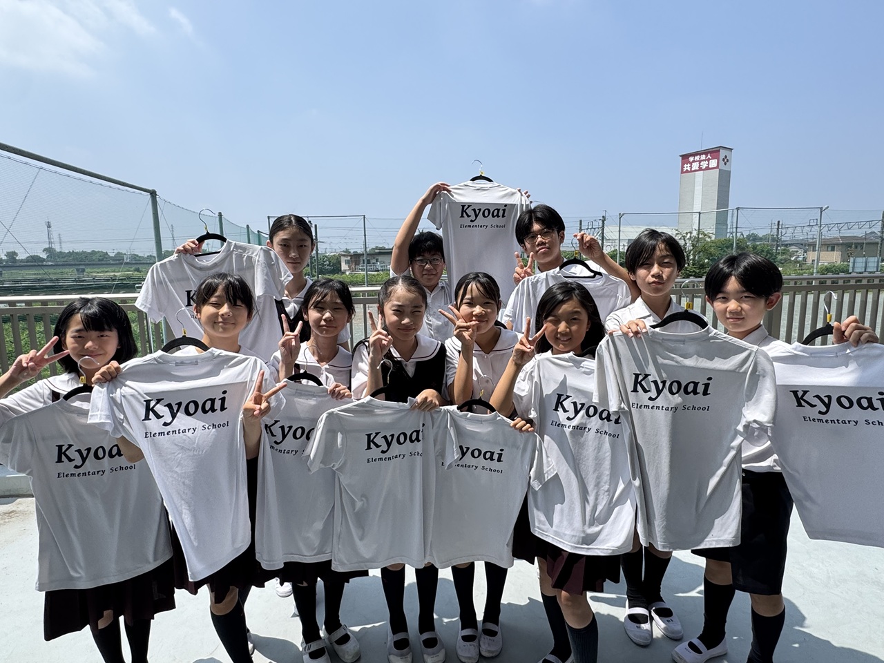 6年生洗濯実習👚🫧