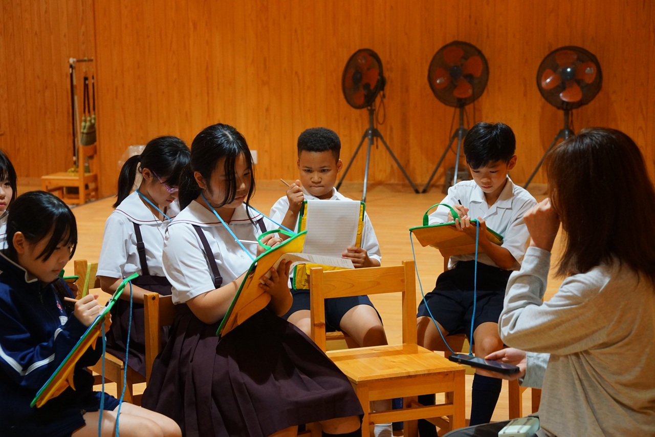 ５年　総合的な学習の時間