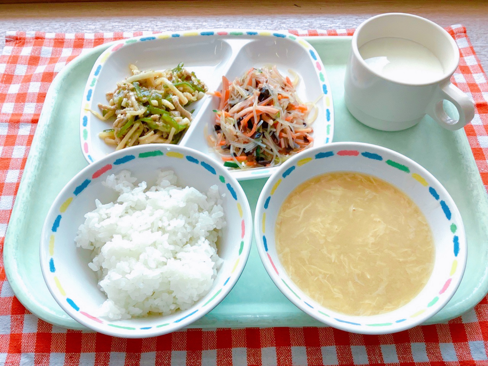 🦐特製中華の日🍜