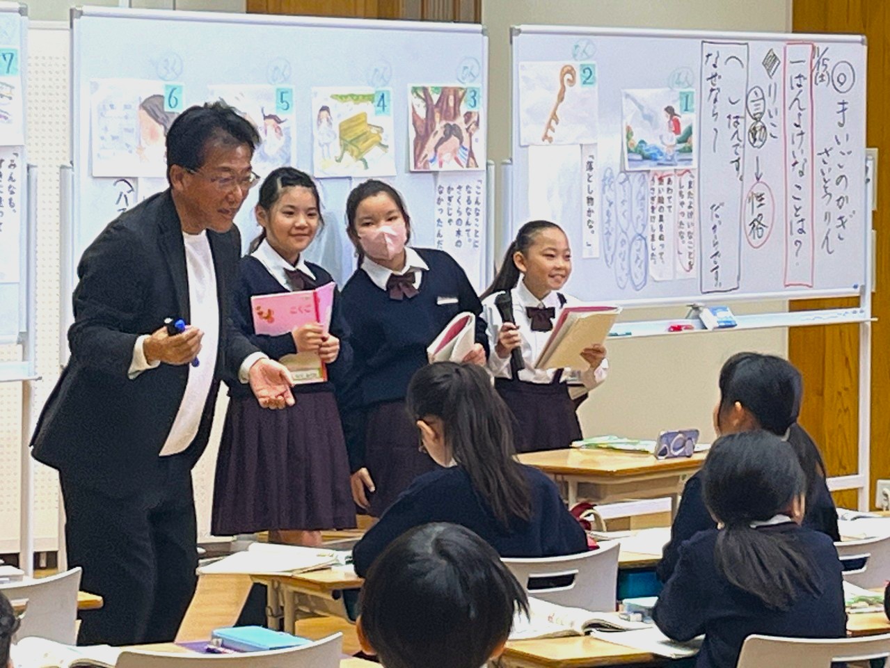 11月15日(土) ミライの学び公開授業