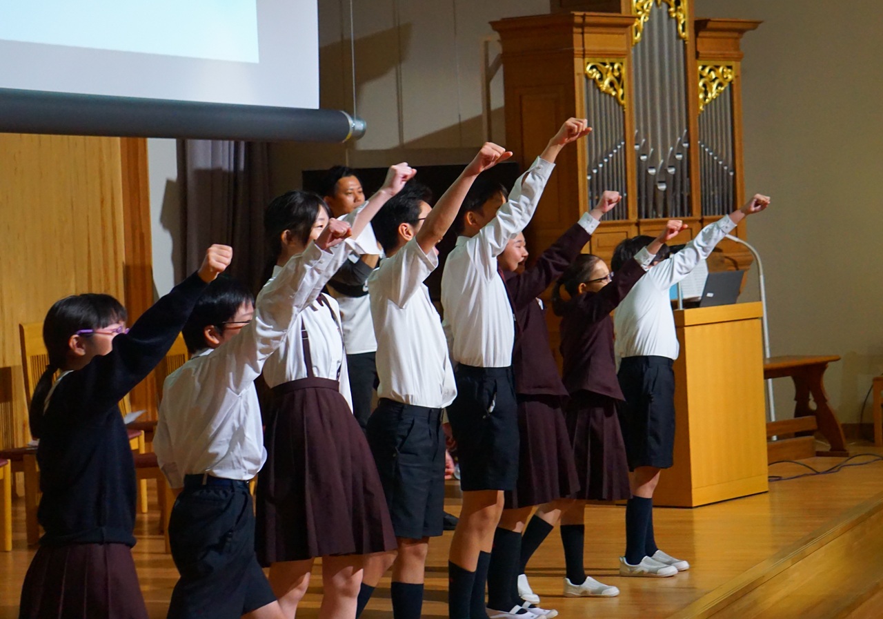 キッズフェスタ報告📝