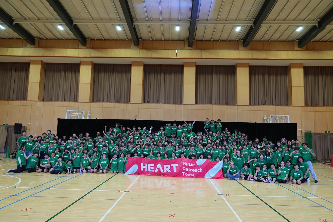 ハートグローバル開催報告📝