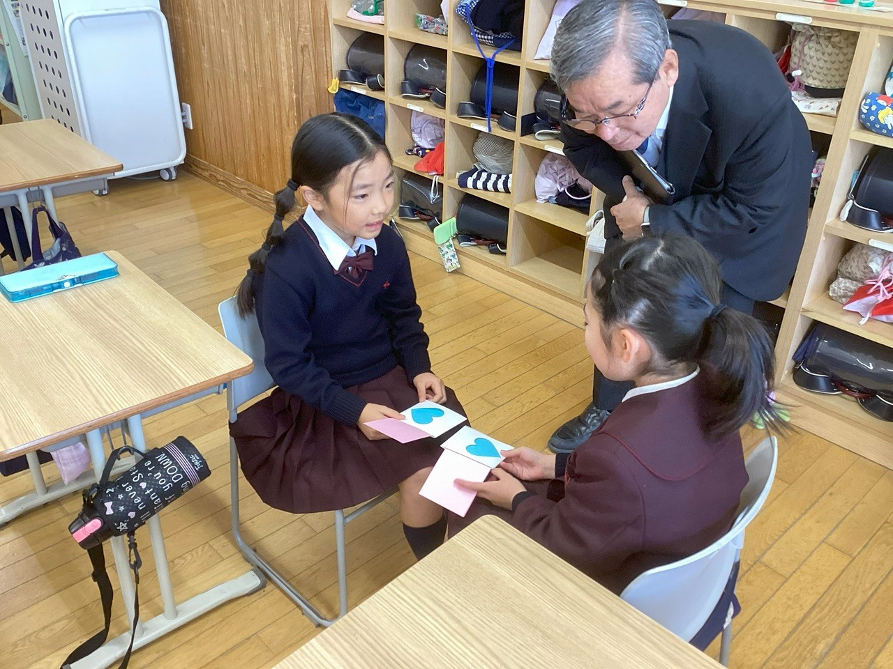 人権週刊【１年生】