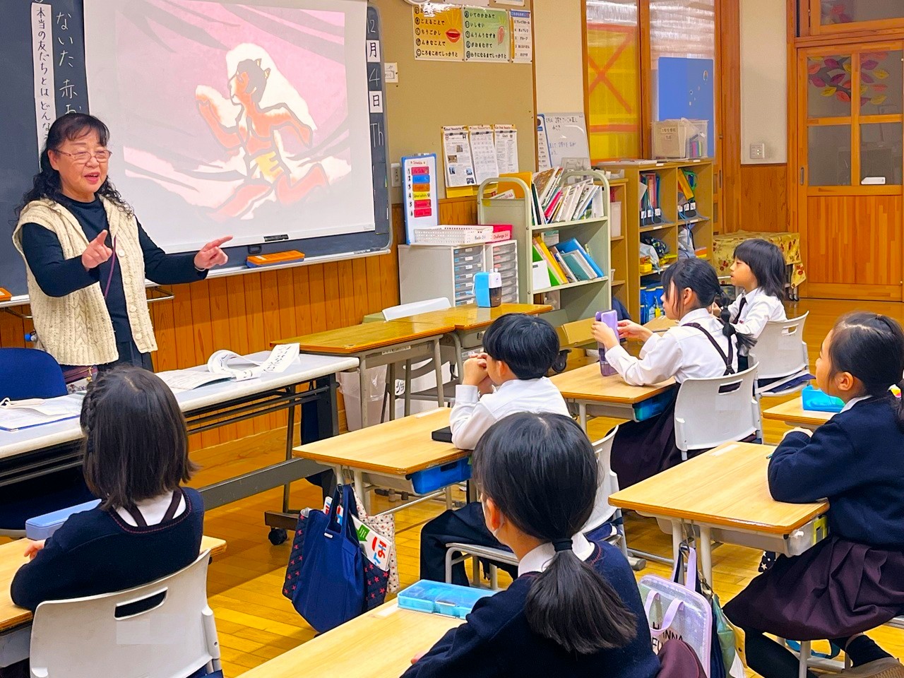 人権週間【２年生】