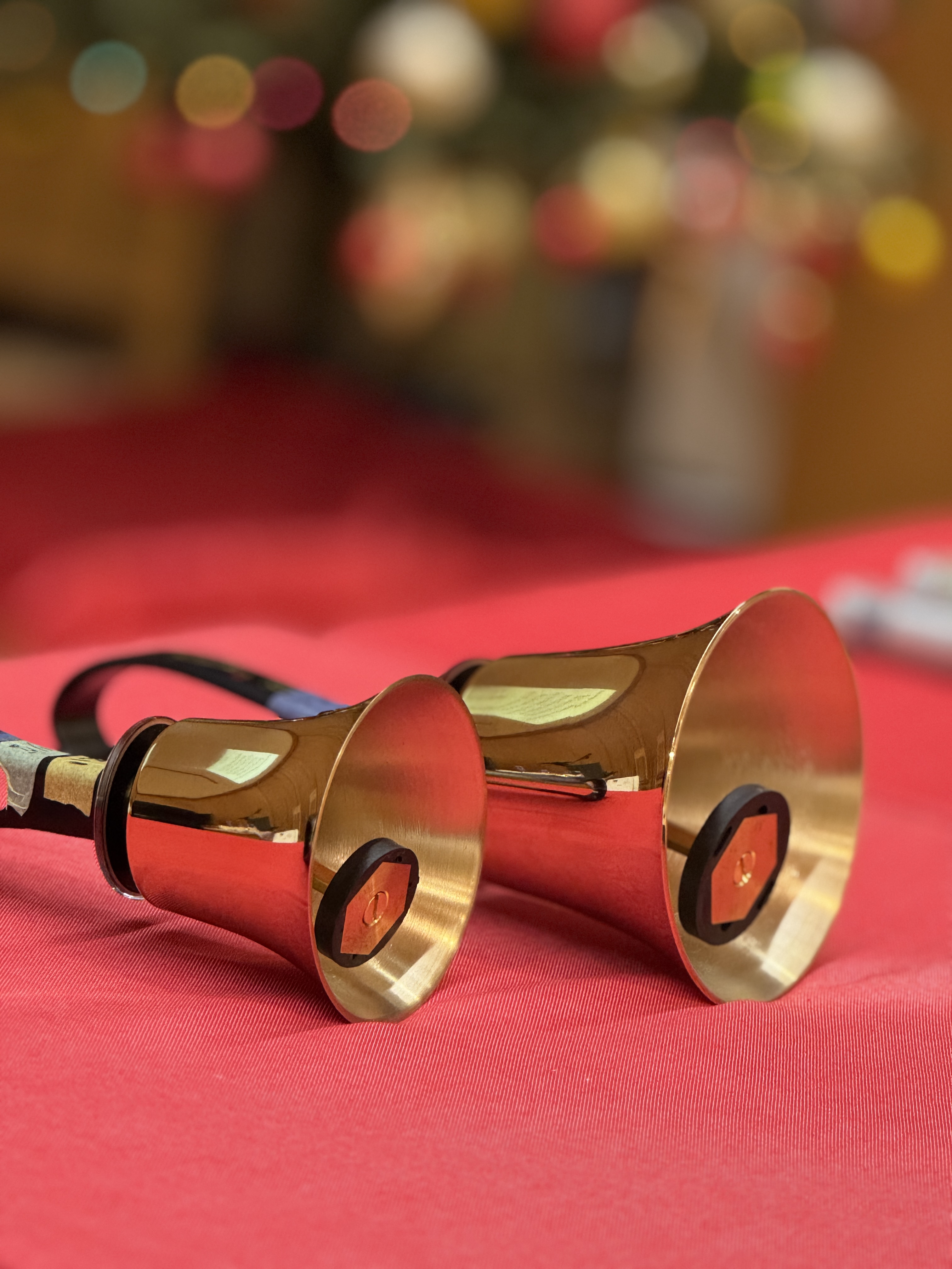 12月18日(木)の礼拝　ミュージッククラブ