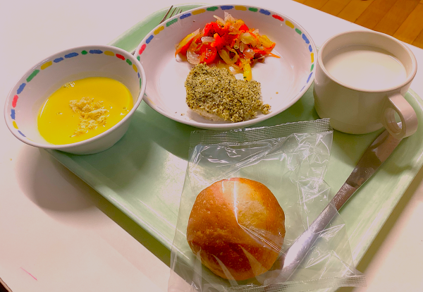 １月15日(木)　ナイフとフォークの日🍴